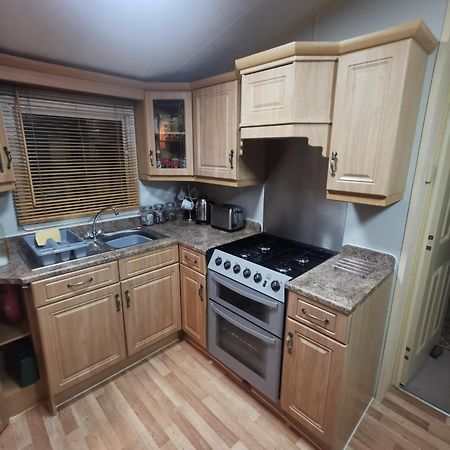 Wonderful 2 Bedroom Mobile Home 阿伯里斯特威斯 外观 照片