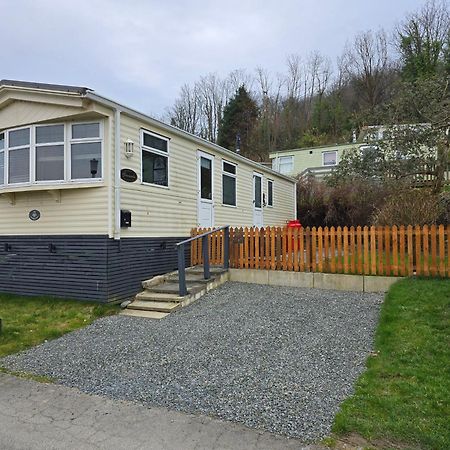 Wonderful 2 Bedroom Mobile Home 阿伯里斯特威斯 外观 照片