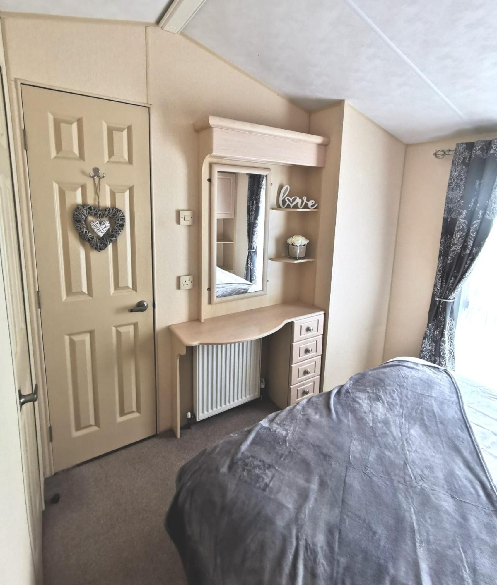 Wonderful 2 Bedroom Mobile Home 阿伯里斯特威斯 外观 照片
