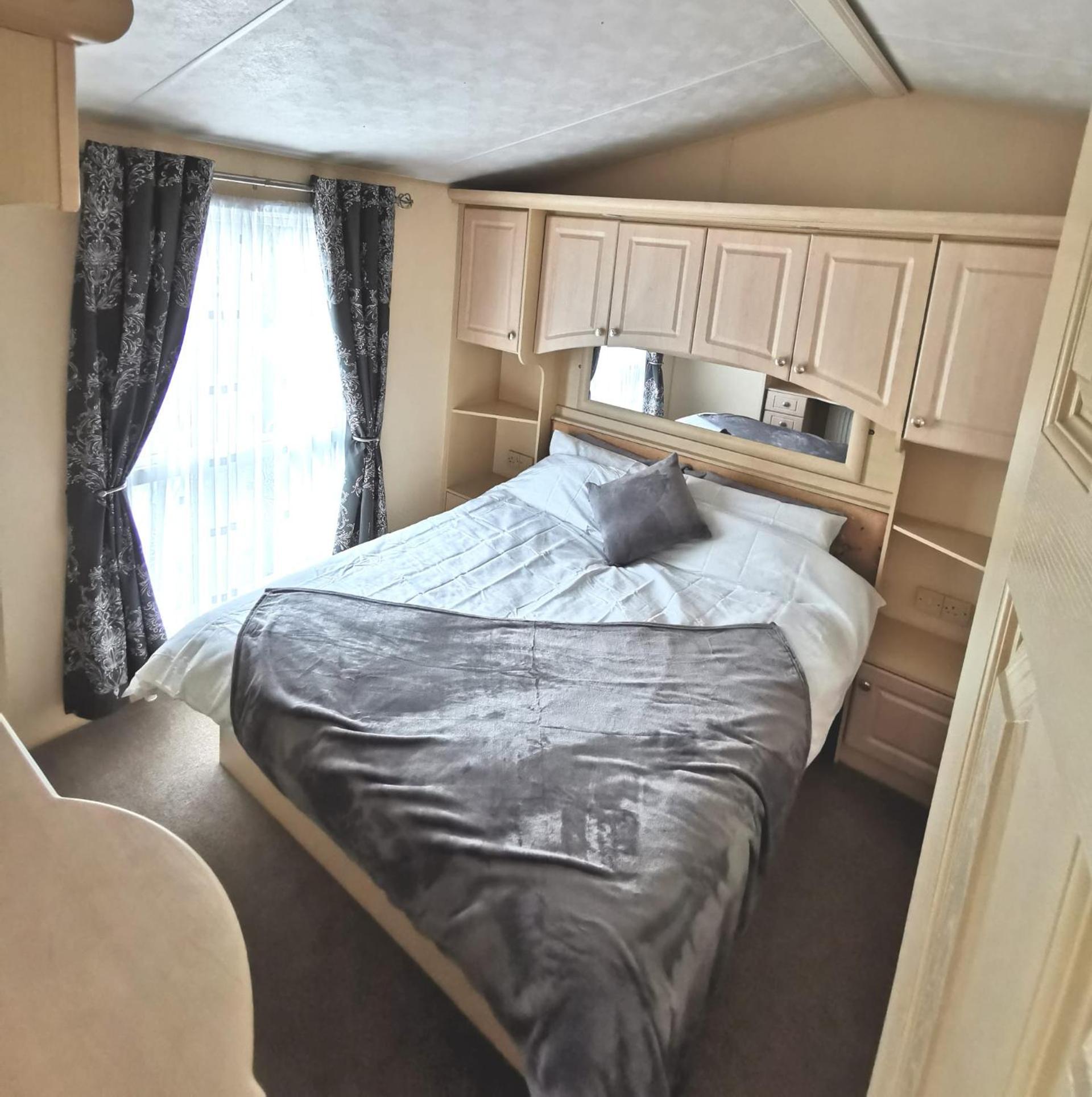 Wonderful 2 Bedroom Mobile Home 阿伯里斯特威斯 外观 照片